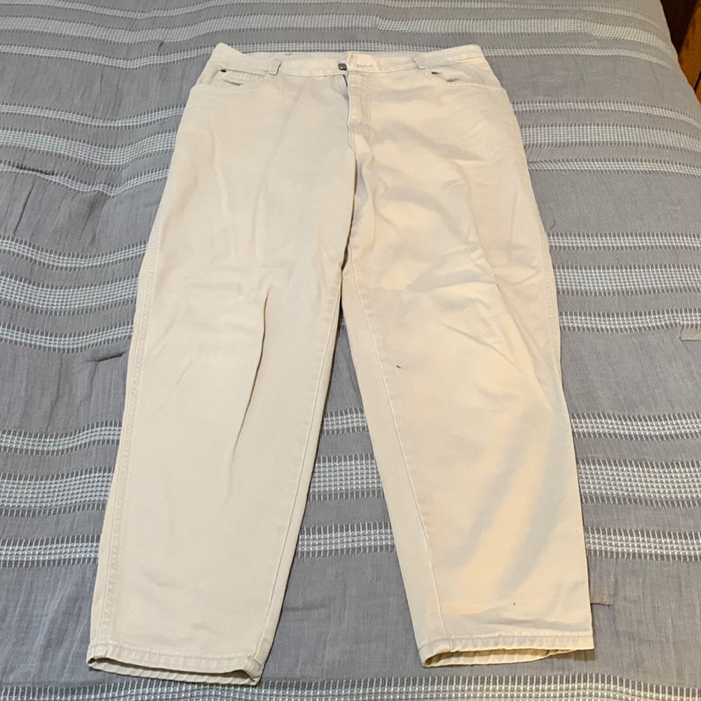 Men’s Gitano straight jeans 34x33